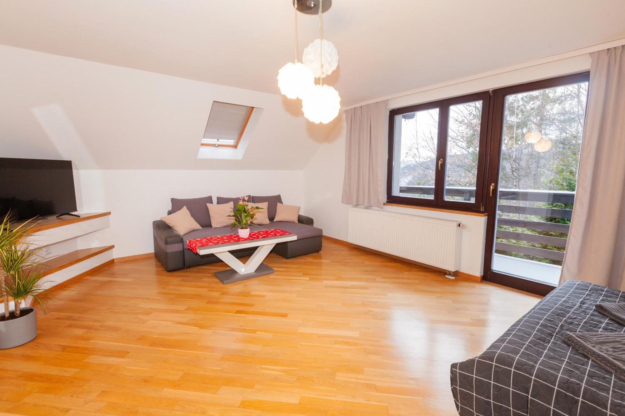Dom Na Wrzosowej Apartmán *