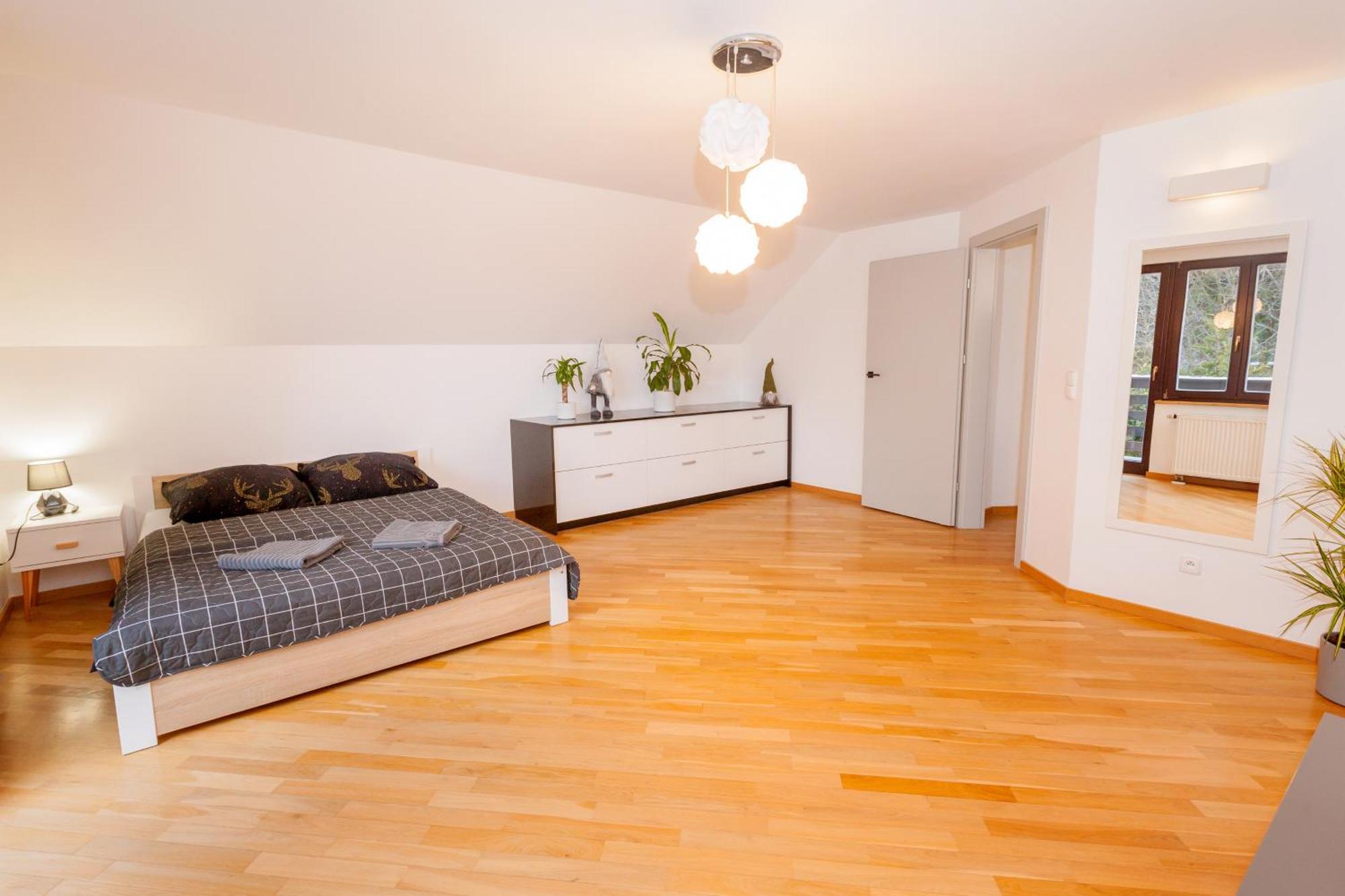 Apartmán Dom Na Wrzosowej *