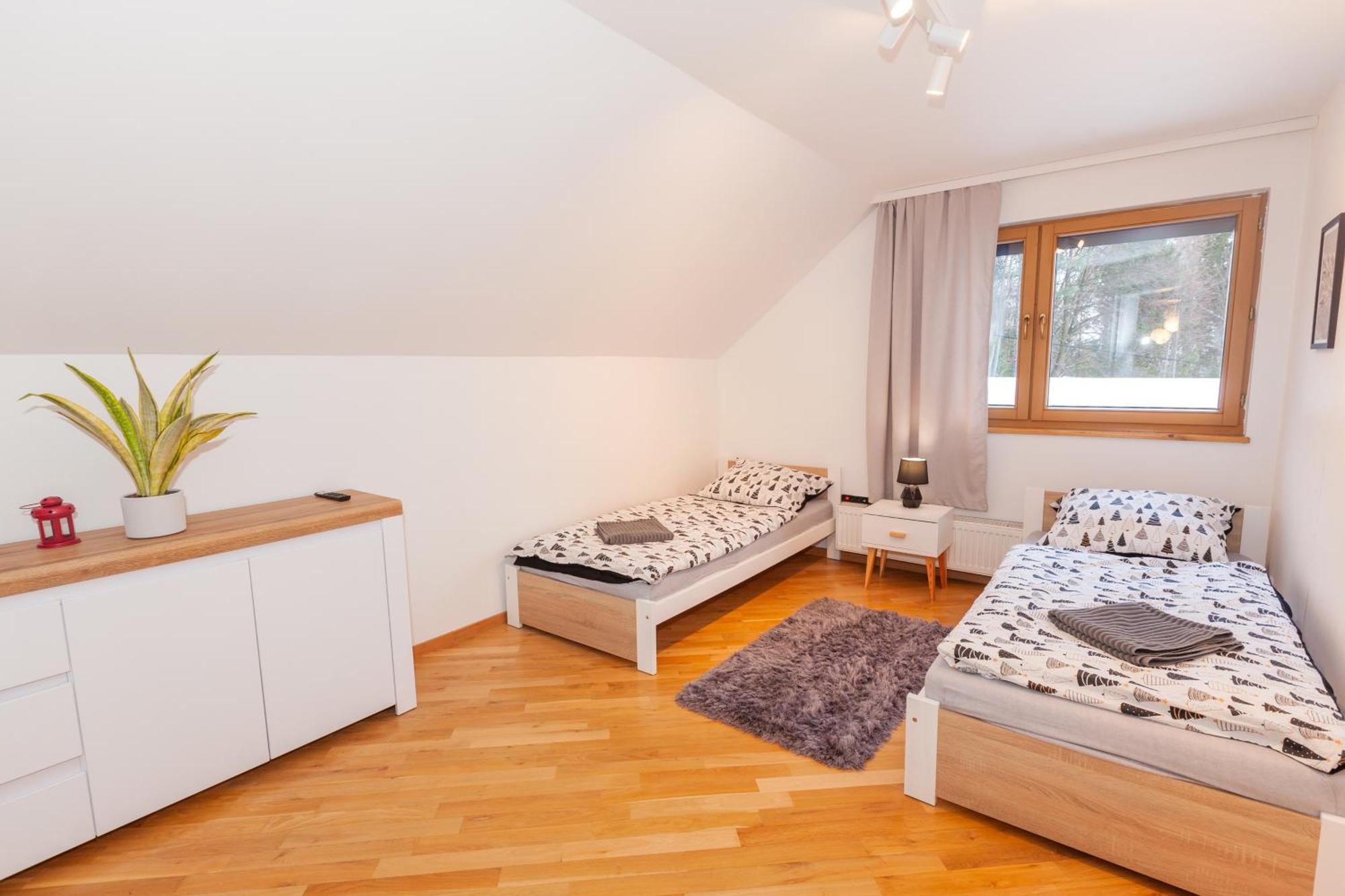 Apartmán Dom Na Wrzosowej Szczyrk