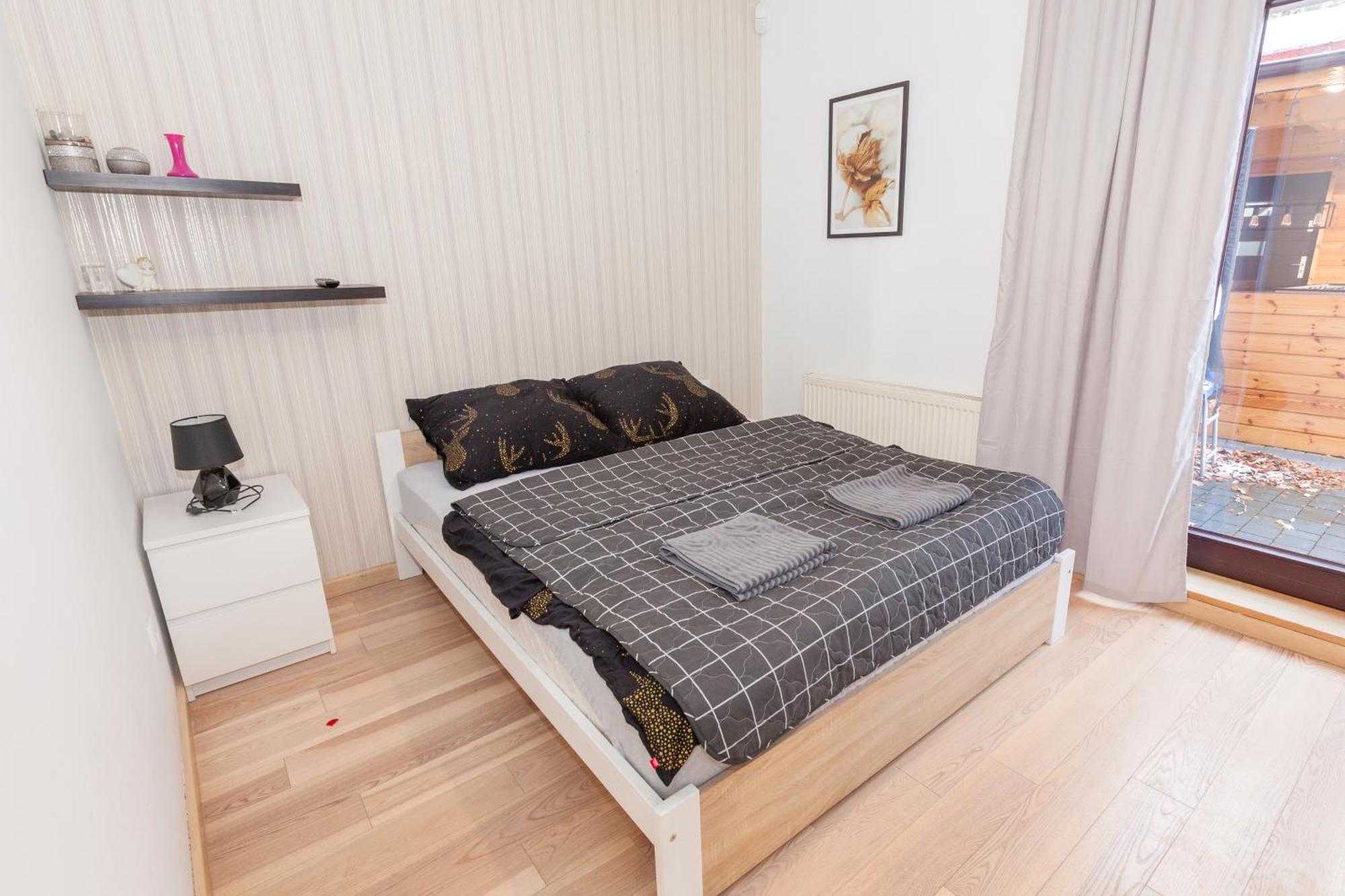 Apartmán Dom Na Wrzosowej
