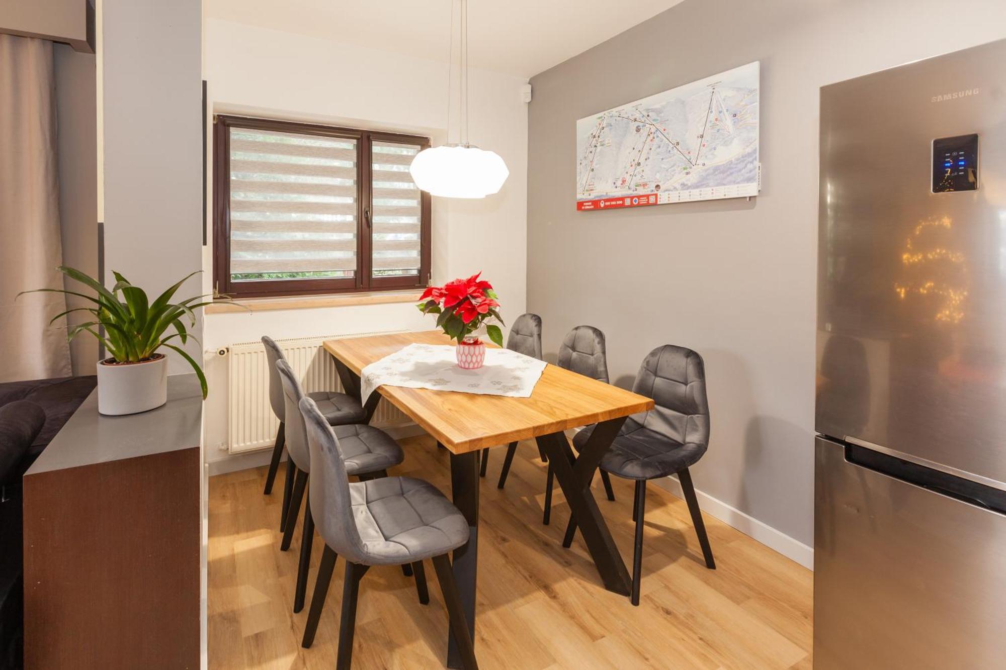 Apartmán Dom Na Wrzosowej *