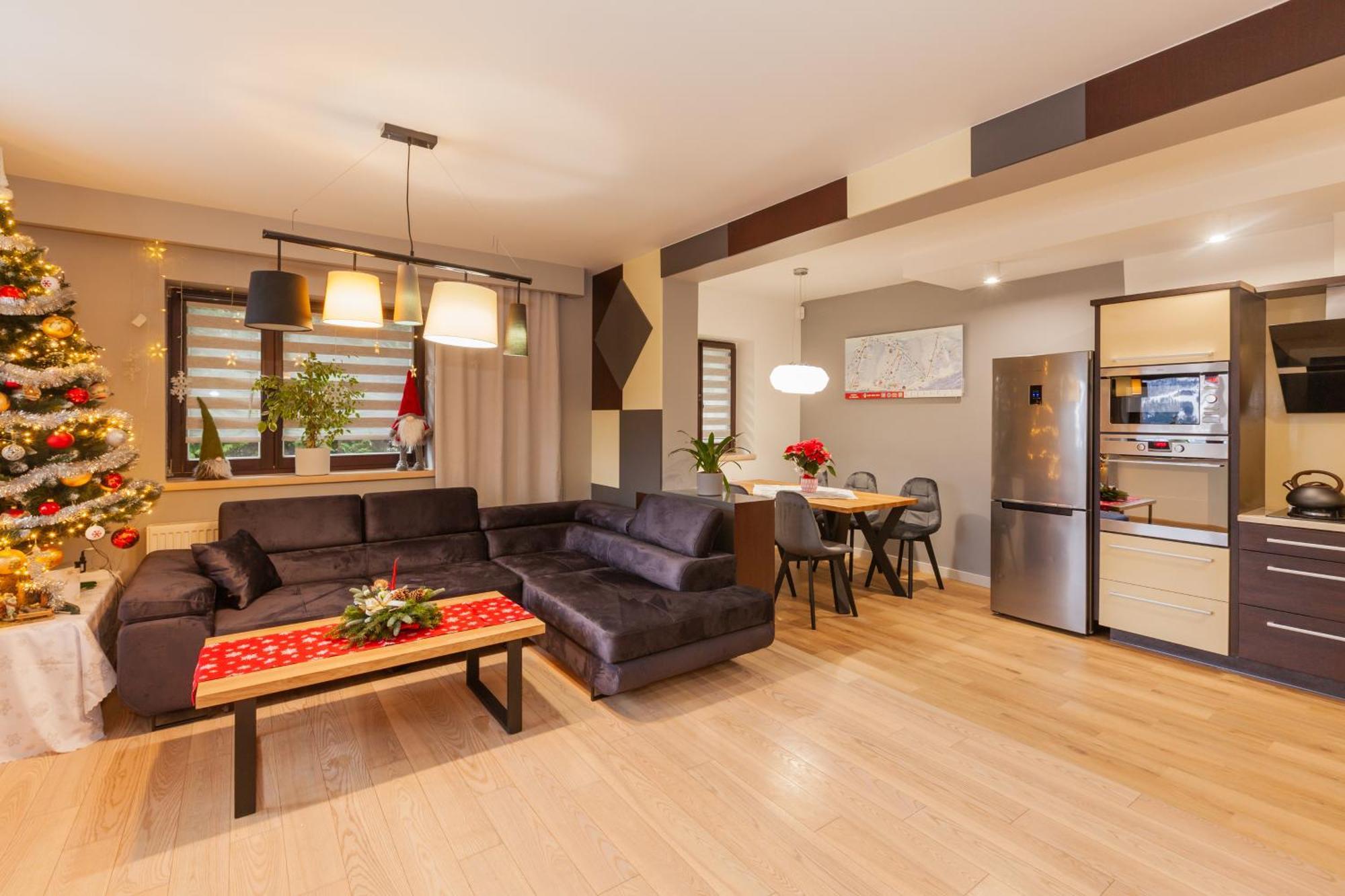 Apartmán Dom Na Wrzosowej Szczyrk
